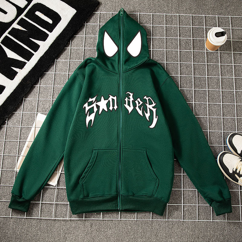 Personality Men's and Women's Hoodies