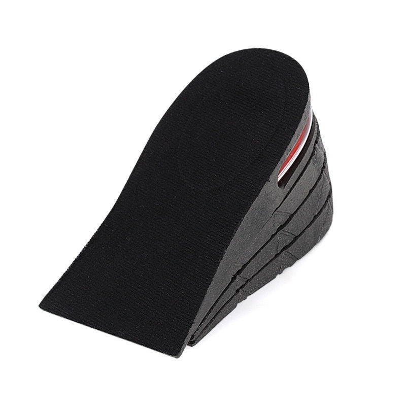 Height Increasing Insole Invisible Comfortable Height Increasing Insole Sweat Absorbent