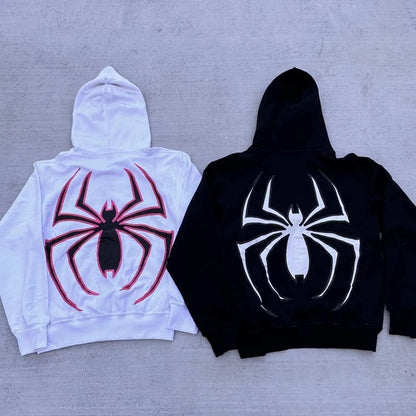 Personality Men's and Women's Hoodies