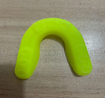 Boxing Silicone Mouth Guard Dental Care Sets Protective Gear