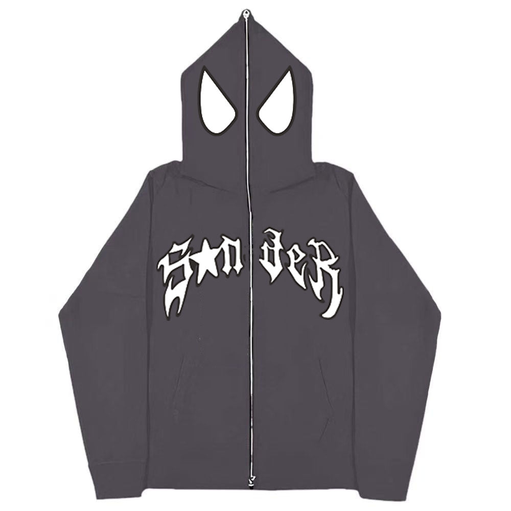 Personality Men's and Women's Hoodies