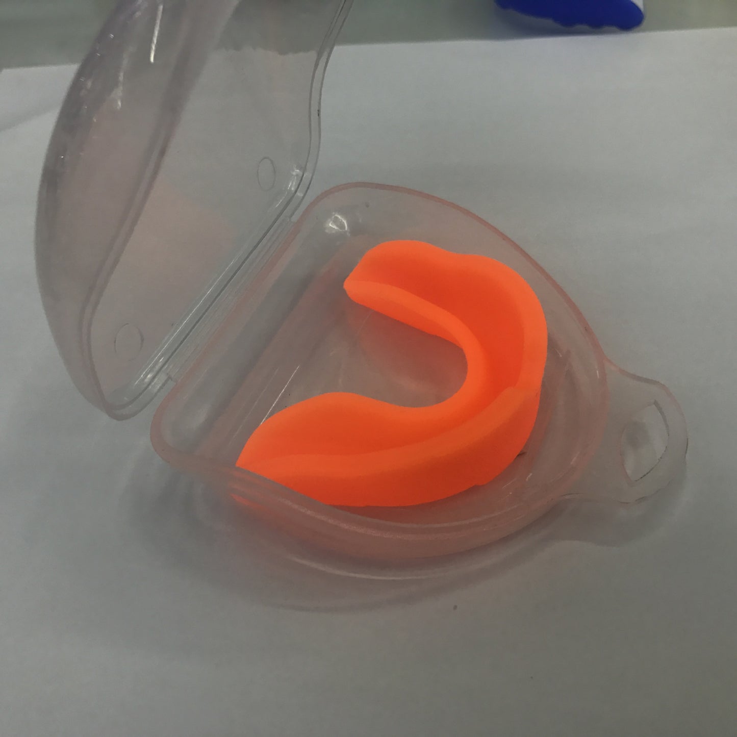 Boxing Silicone Mouth Guard Dental Care Sets Protective Gear