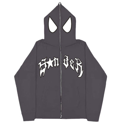 Personality Men's and Women's Hoodies