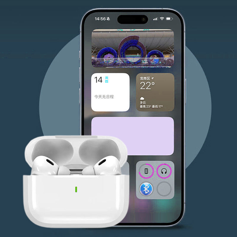 Wireless Bluetooth Headset