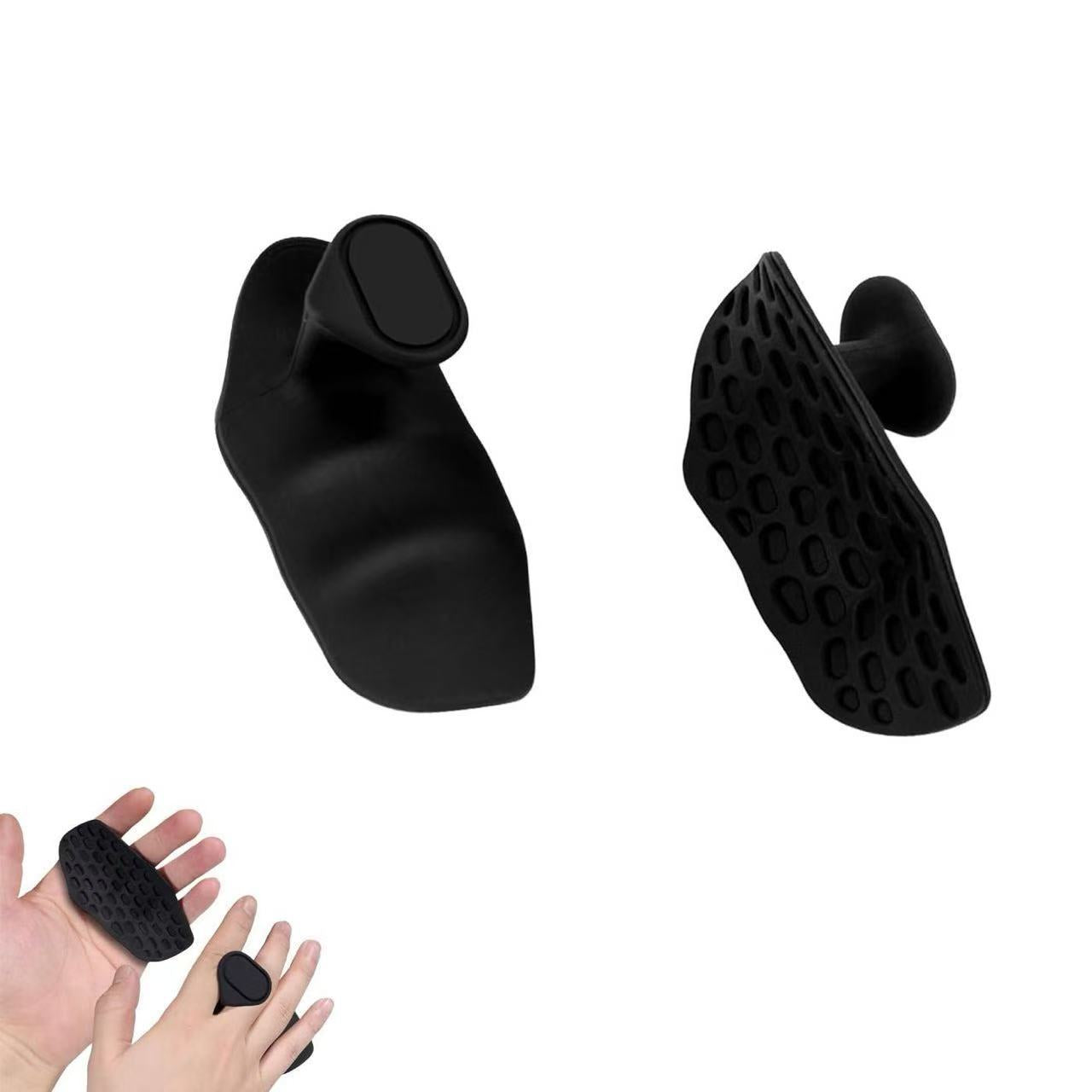 Silicone Gym Gloves