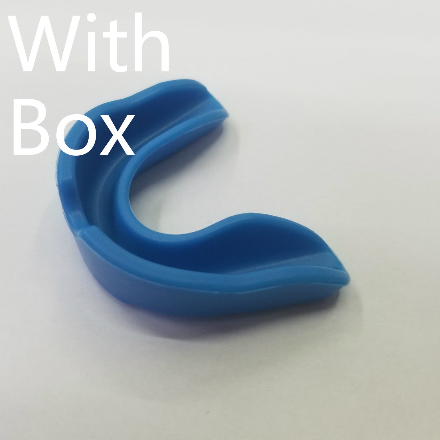 Boxing Silicone Mouth Guard Dental Care Sets Protective Gear