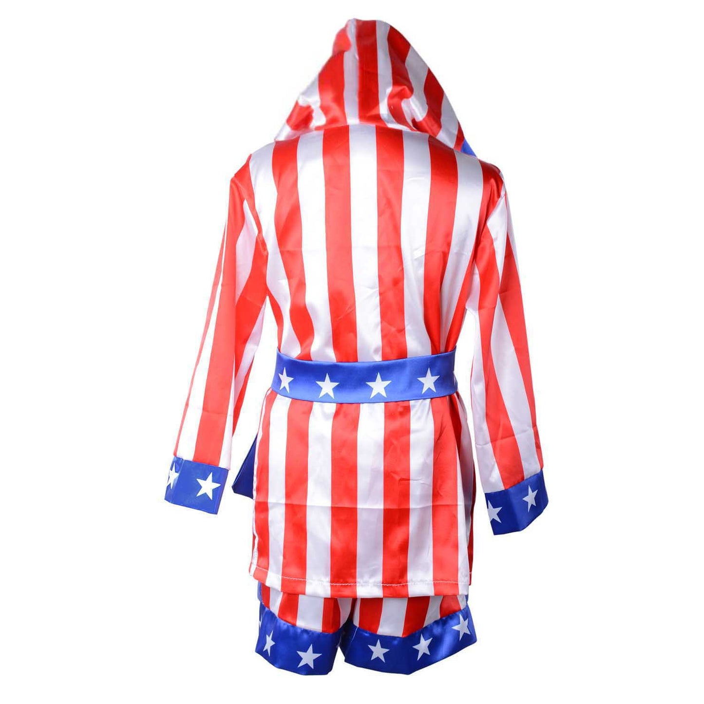Star-Spangled Boxing Robe for Training & Walkouts