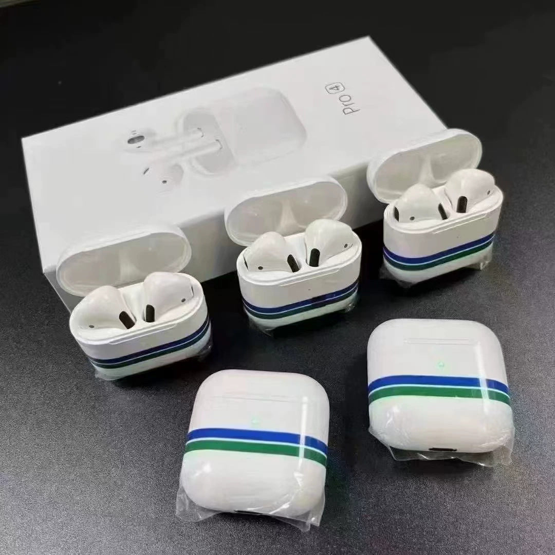 Wireless Bluetooth Headset with Noise Reduction and Voice Control