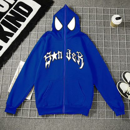 Personality Men's and Women's Hoodies