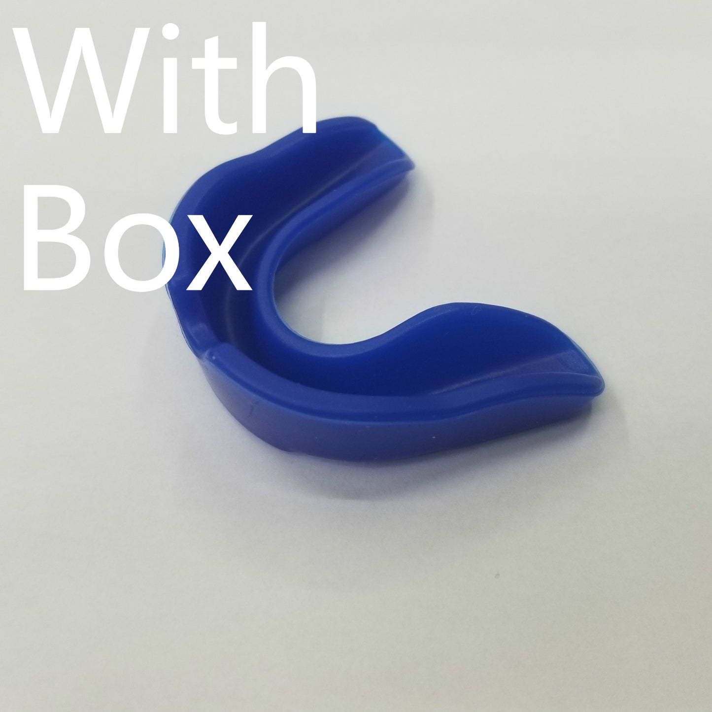 Boxing Silicone Mouth Guard Dental Care Sets Protective Gear