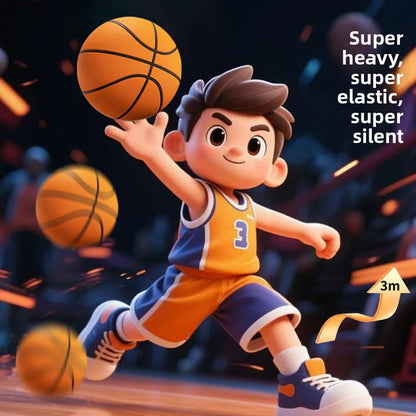 Silent Training Basketball