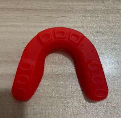 Boxing Silicone Mouth Guard Dental Care Sets Protective Gear