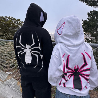 Personality Men's and Women's Hoodies