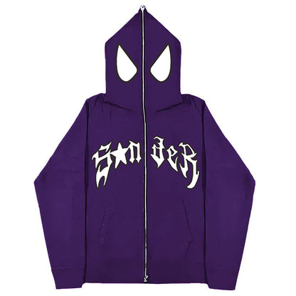 Personality Men's and Women's Hoodies