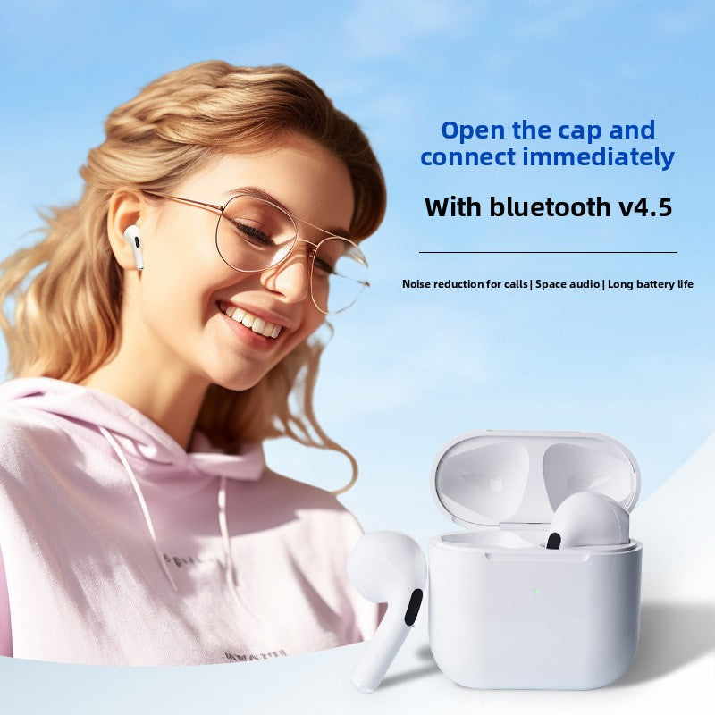 In-Ear Wireless Headset