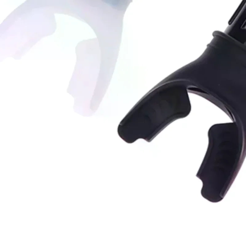 Breathing Trainer Lung Respirator Fitness Equipment Respiratory Silicone High Altitude Training Outdoor Expiratory Exercise Tool