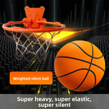Silent Training Basketball