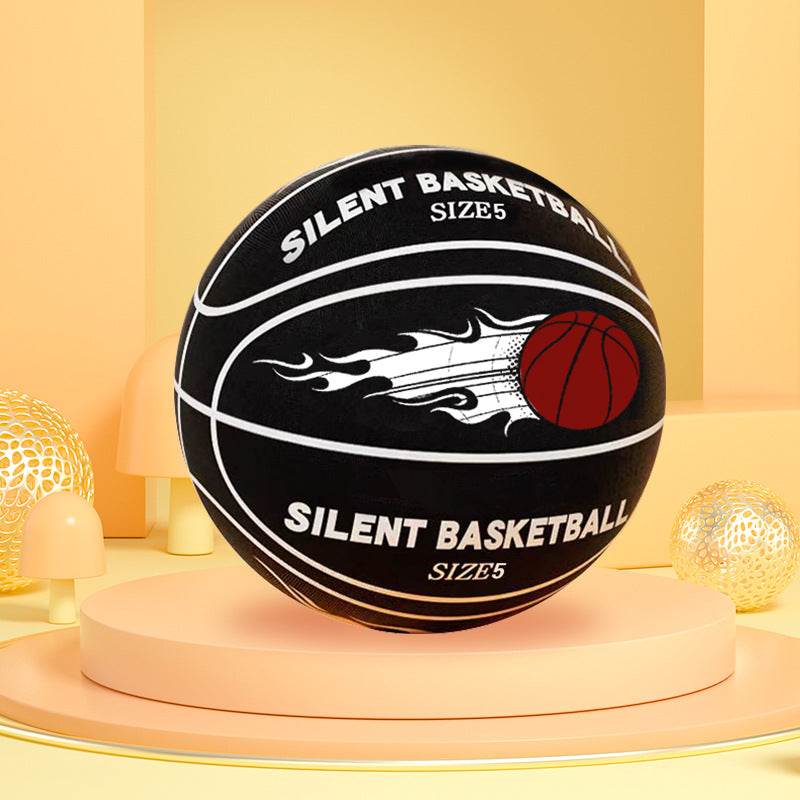 Silent Training Basketball