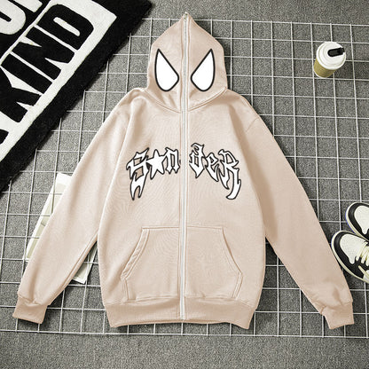 Personality Men's and Women's Hoodies