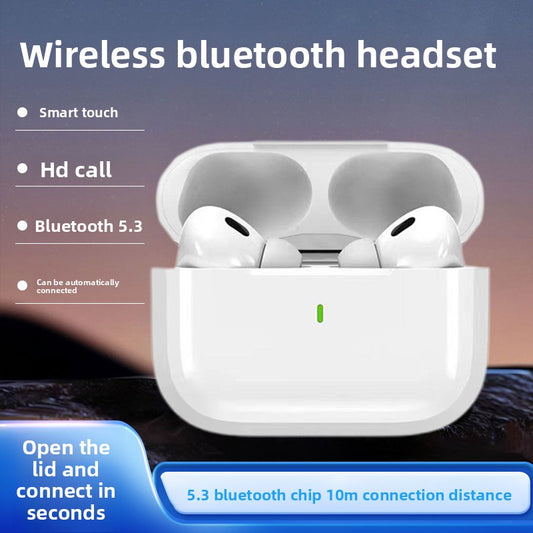 Wireless Bluetooth Headset