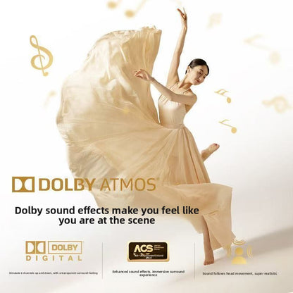 Wireless Bluetooth Headset with Noise Reduction and Voice Control