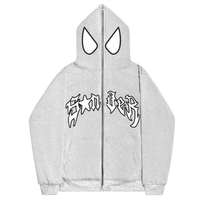 Personality Men's and Women's Hoodies