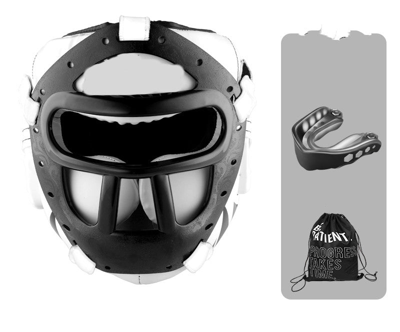 Adult Boxing Head Guard Sanda Fighting Men And Women