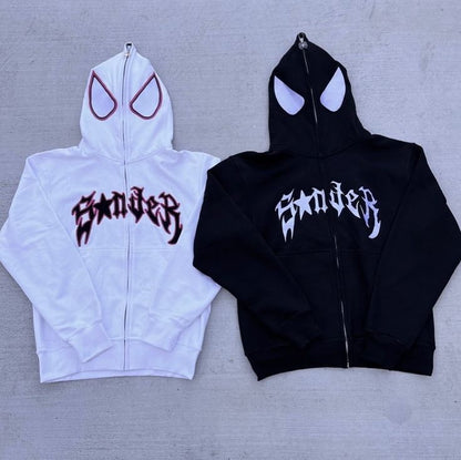 Personality Men's and Women's Hoodies