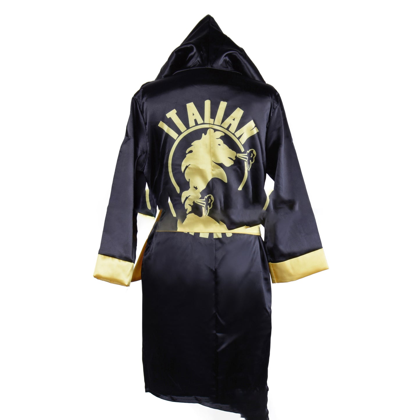 Star-Spangled Boxing Robe for Training & Walkouts