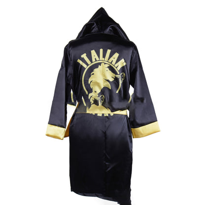 Star-Spangled Boxing Robe for Training & Walkouts