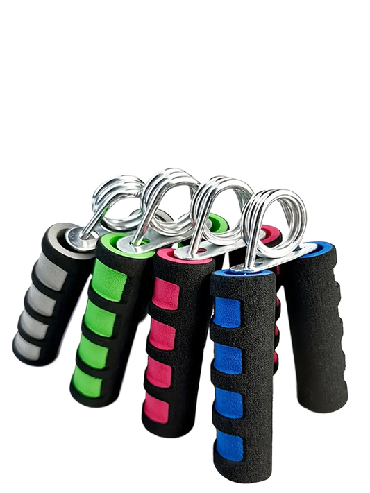 Hand gripper Type A dual-color foam handle